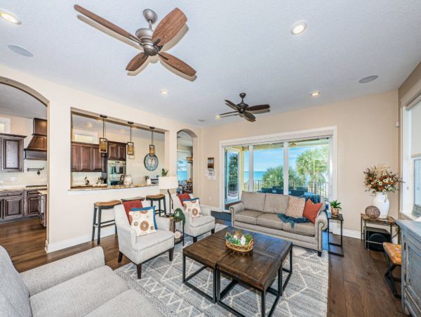 Treasure Island 6 Bedroom Home Pool & Views